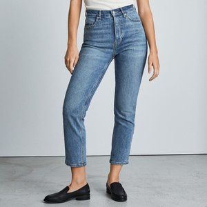 Everlane Cheeky Jean Crop - 26